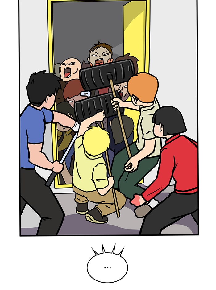 We Are The Zombies - หน้า 42