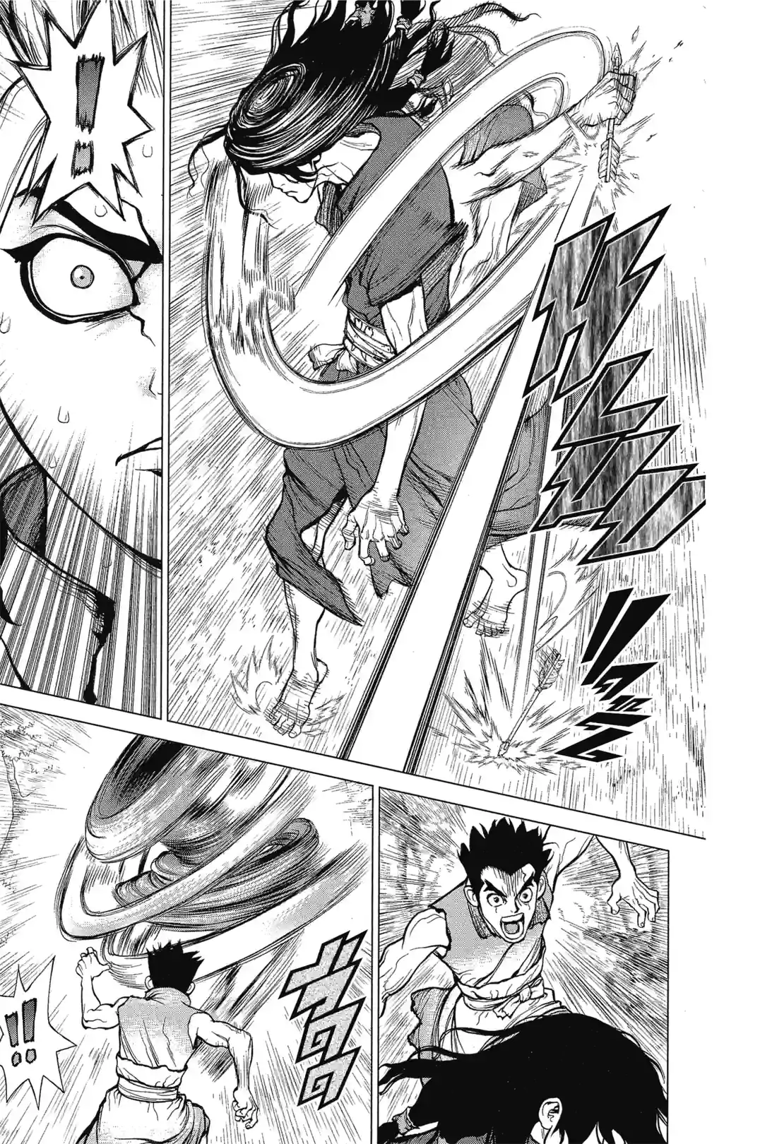 DR.STONE - หน้า 9