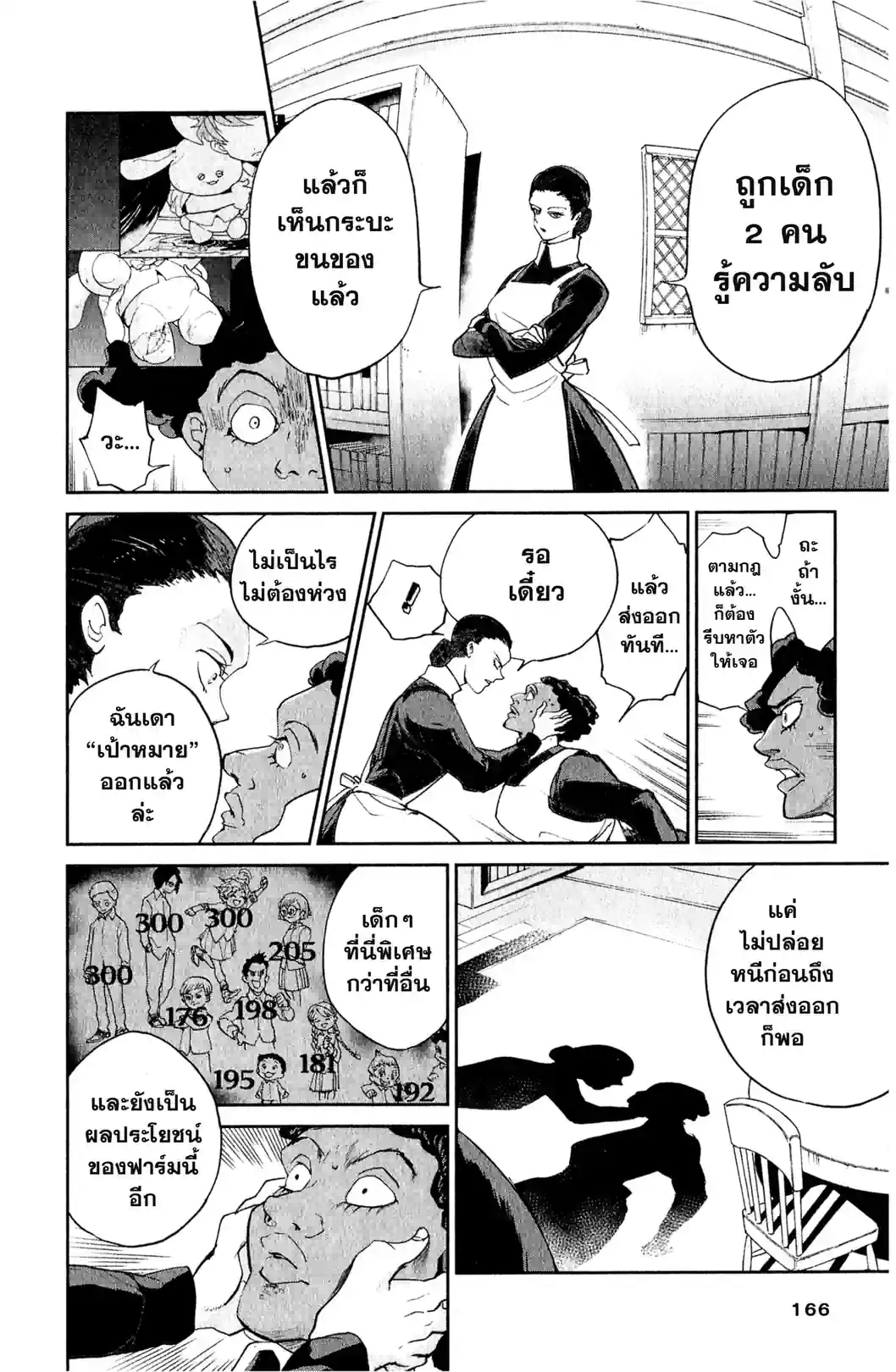 THE PROMISED NEVERLAND พันธสัญญาเนเวอร์แลนด์ - หน้า 18