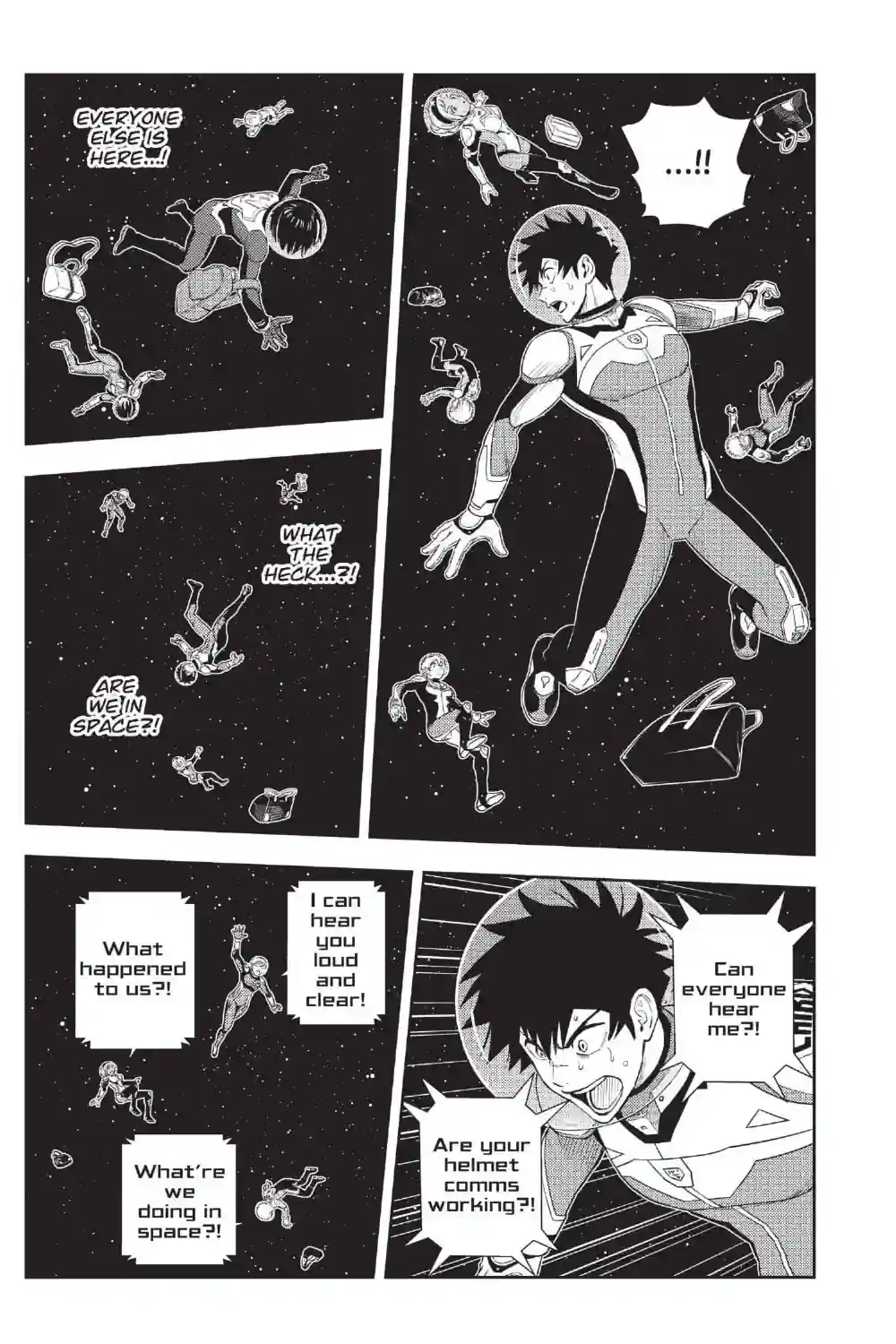 Astra Lost in Space - หน้า 37