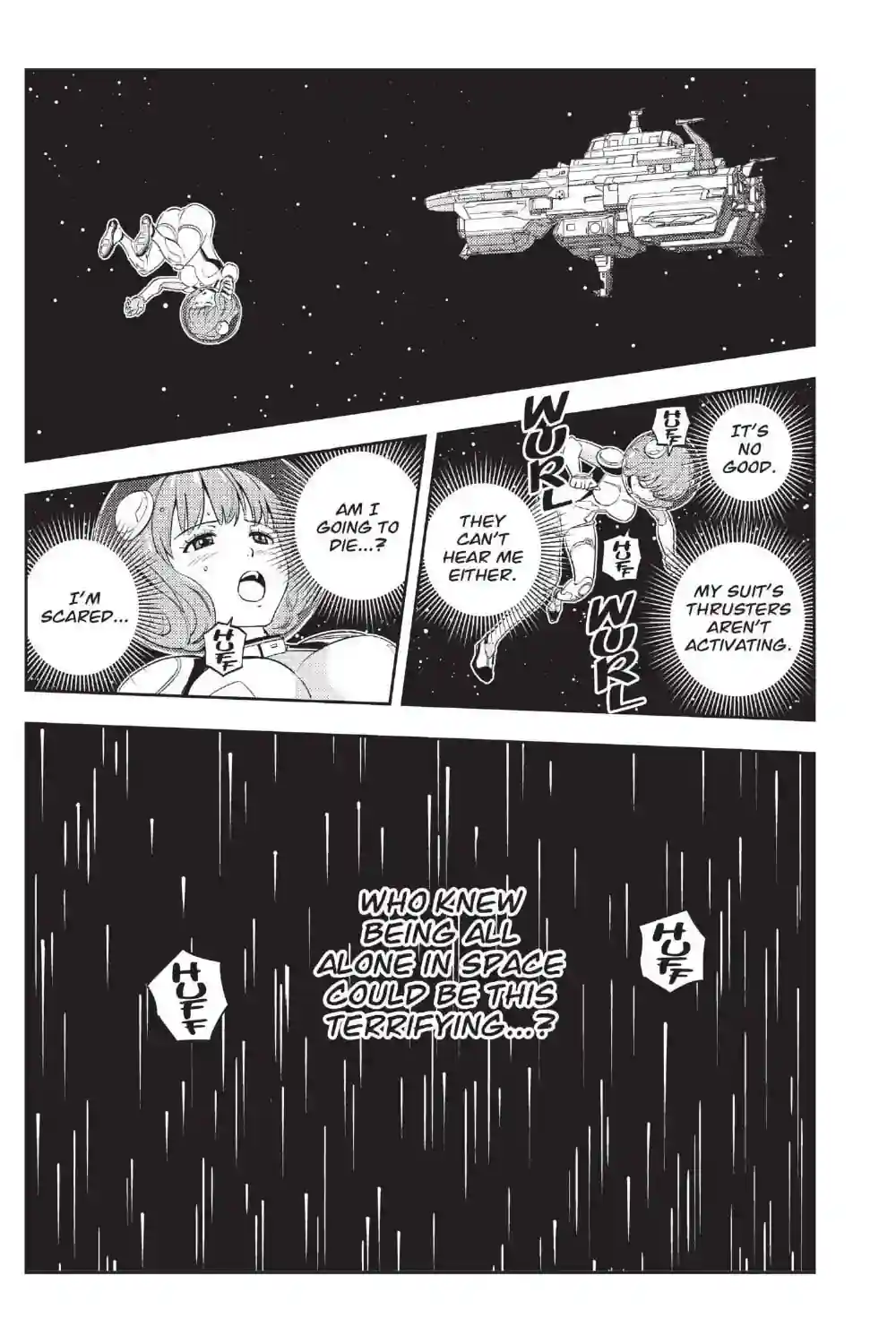Astra Lost in Space - หน้า 47
