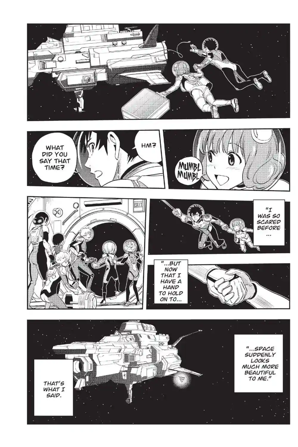 Astra Lost in Space - หน้า 54