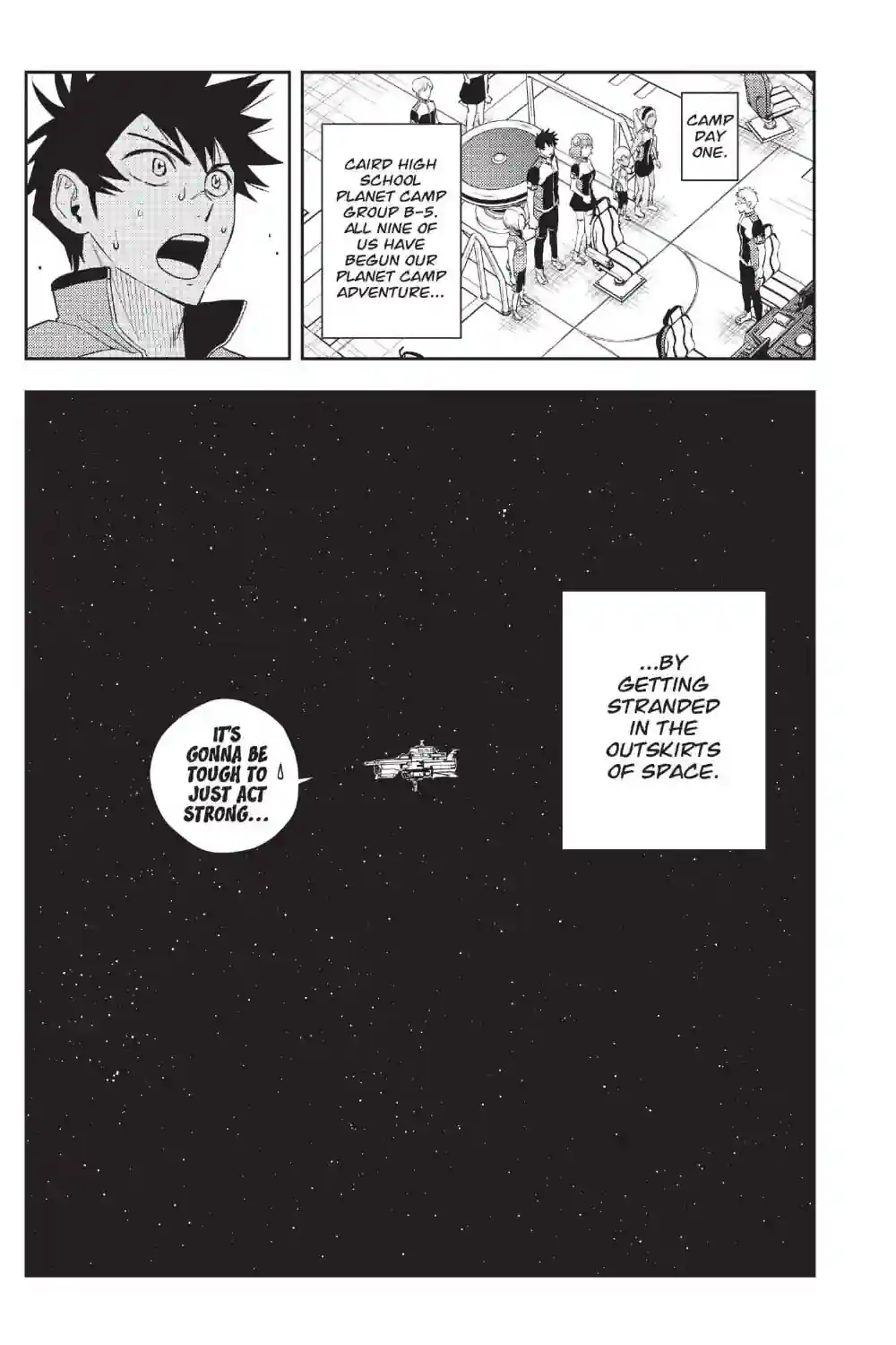 Astra Lost in Space - หน้า 59