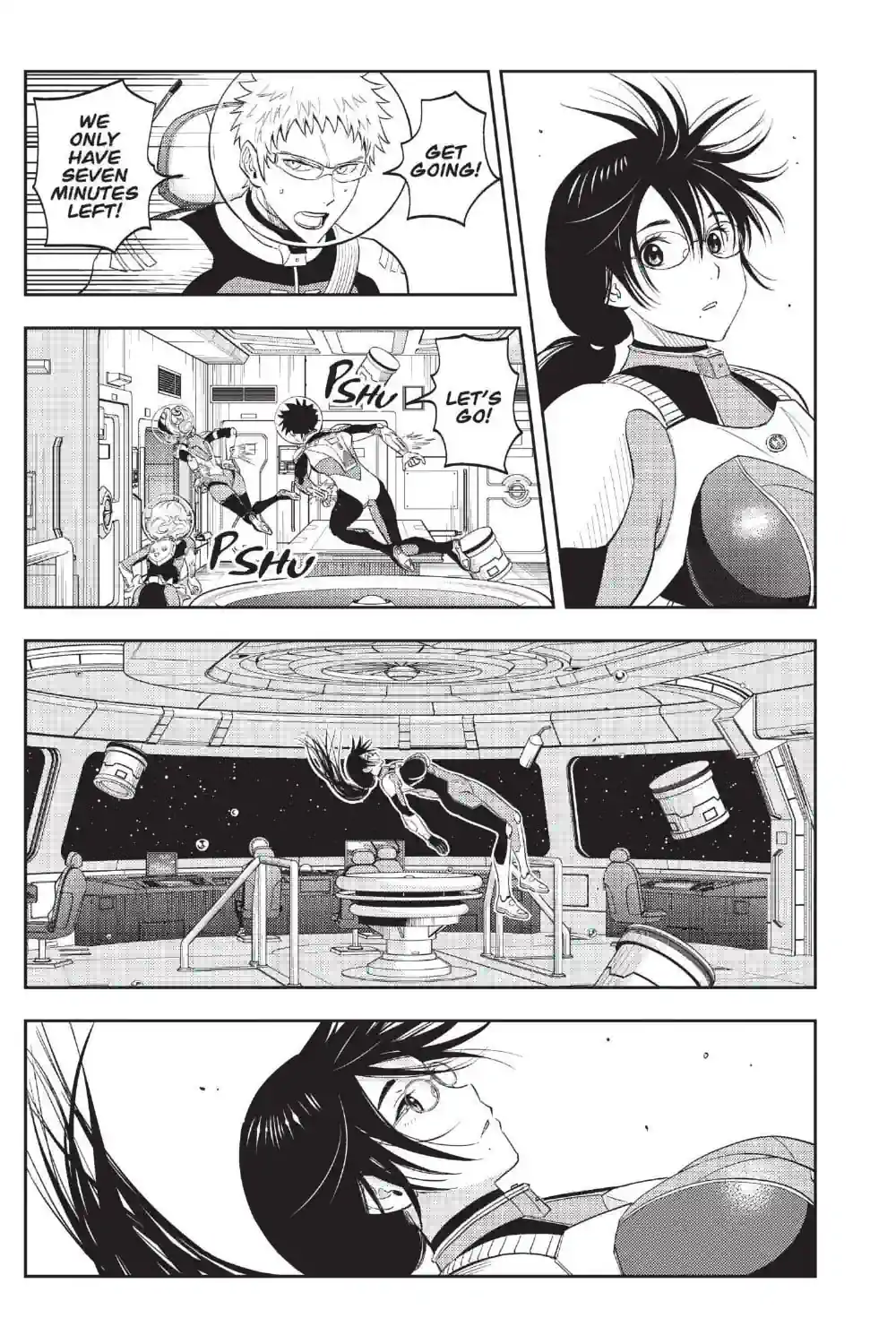 Astra Lost in Space - หน้า 7