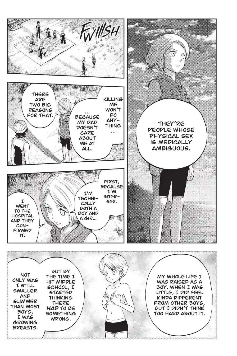 Astra Lost in Space - หน้า 5