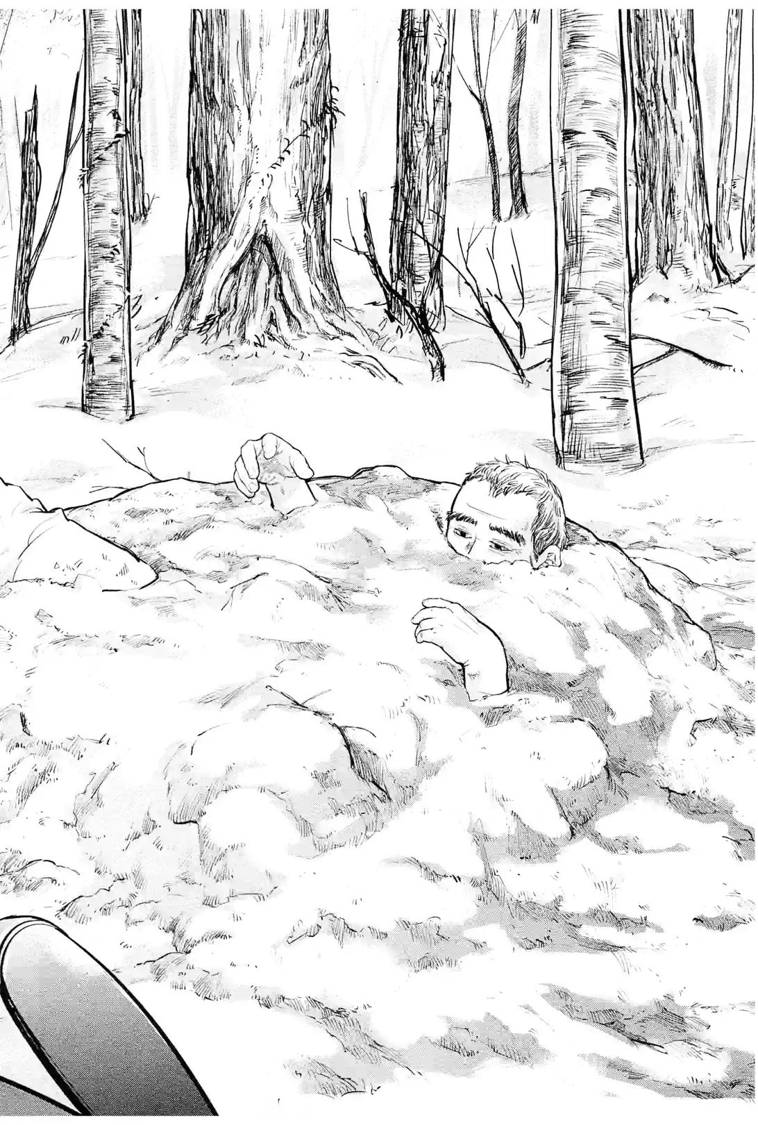 GOLDEN KAMUY - หน้า 34