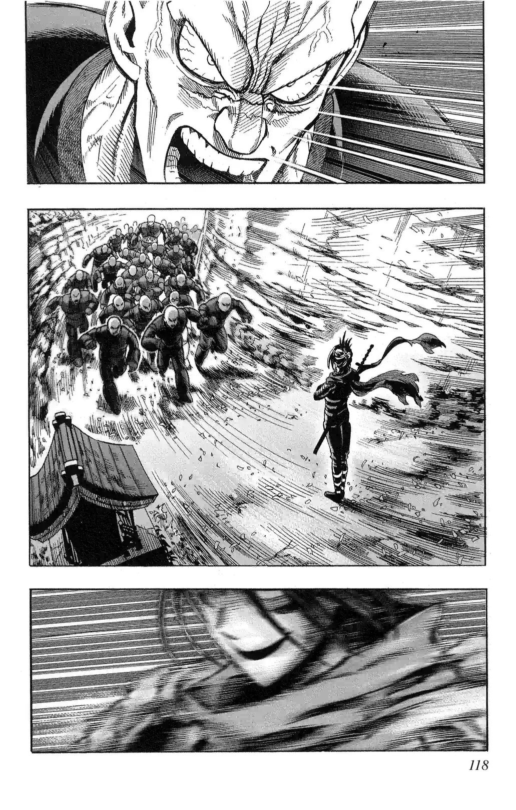 One-Punch Man - หน้า 2