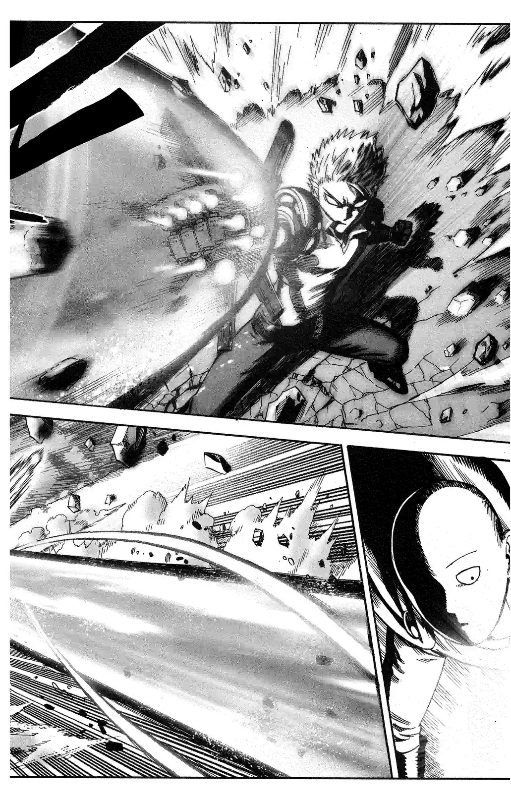 One-Punch Man - หน้า 10