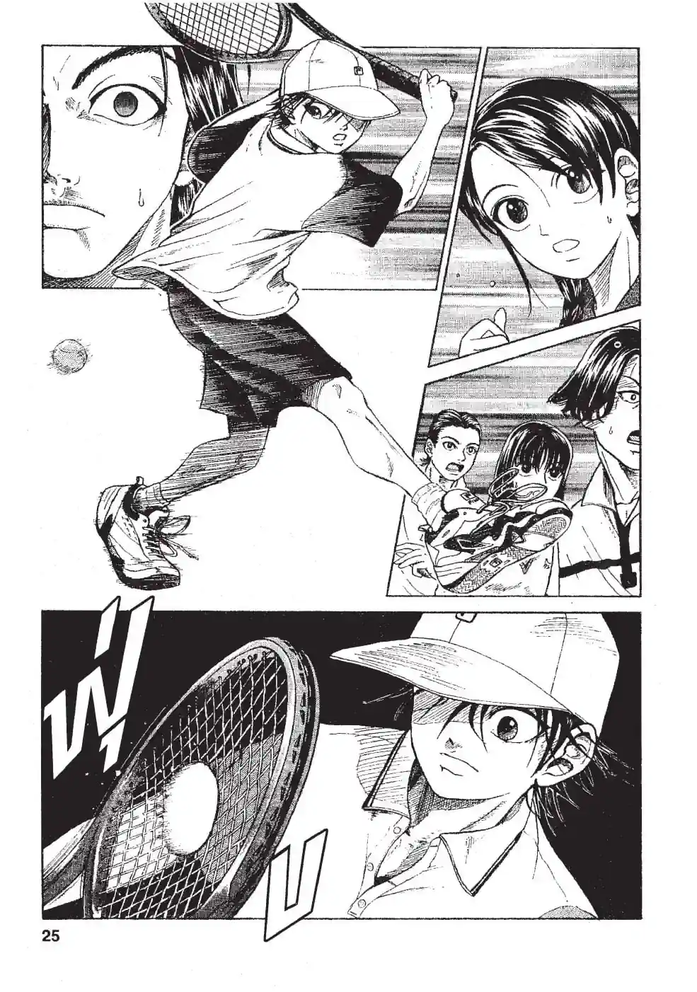 THE PRINCE OF TENNIS - หน้า 21