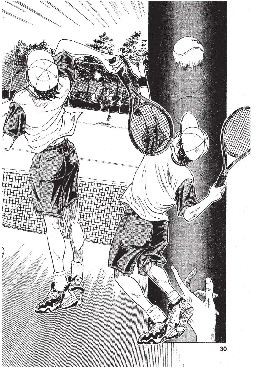 THE PRINCE OF TENNIS - หน้า 26