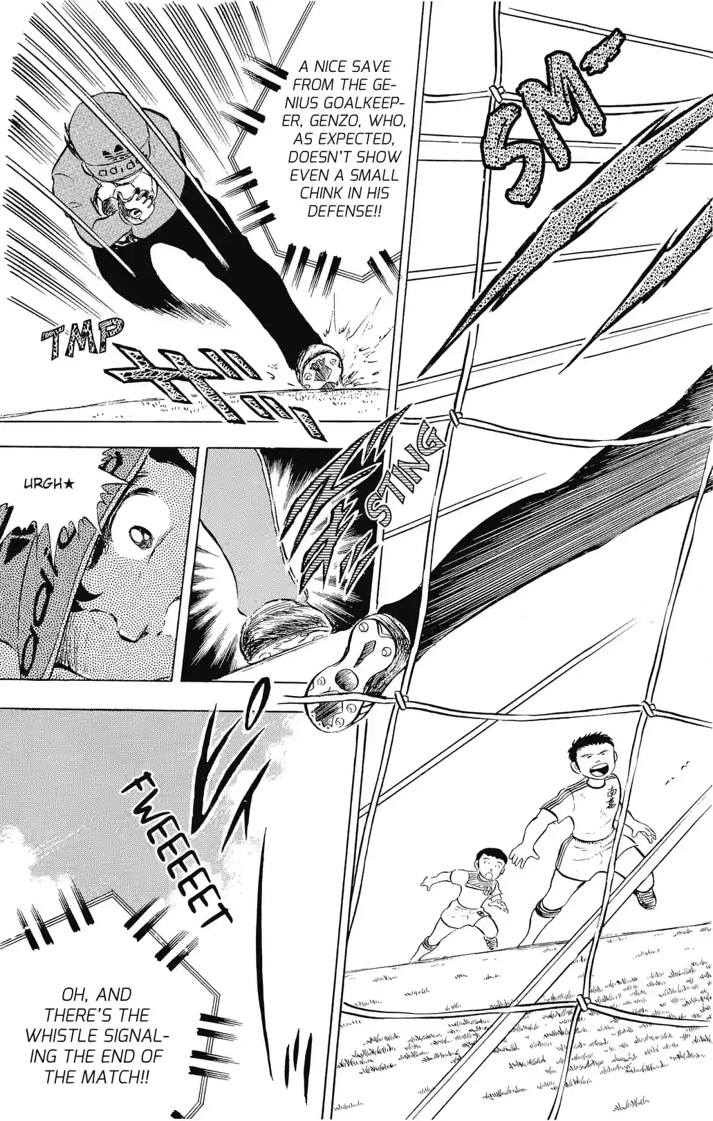 Captain Tsubasa - หน้า 2