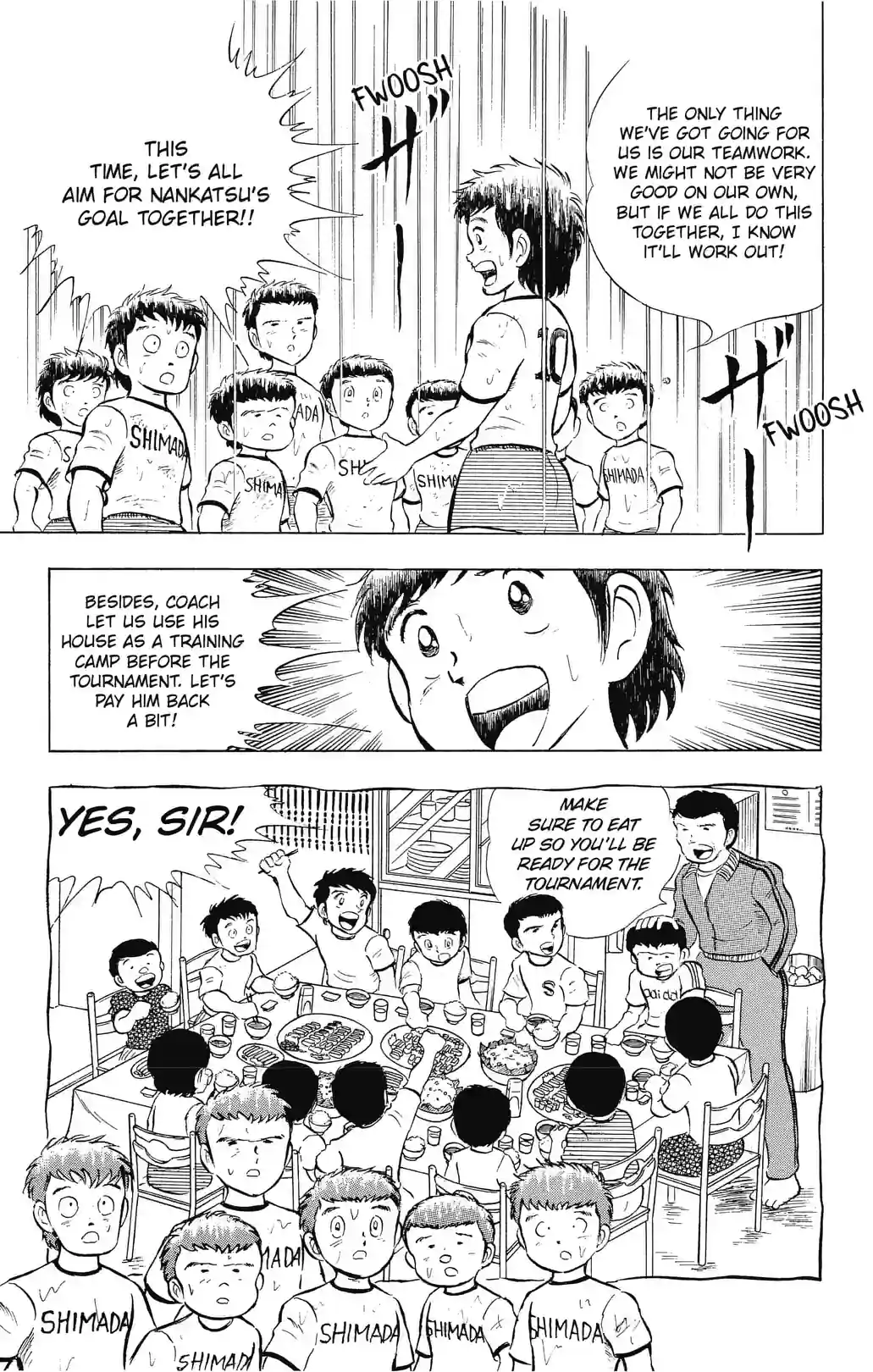 Captain Tsubasa - หน้า 28
