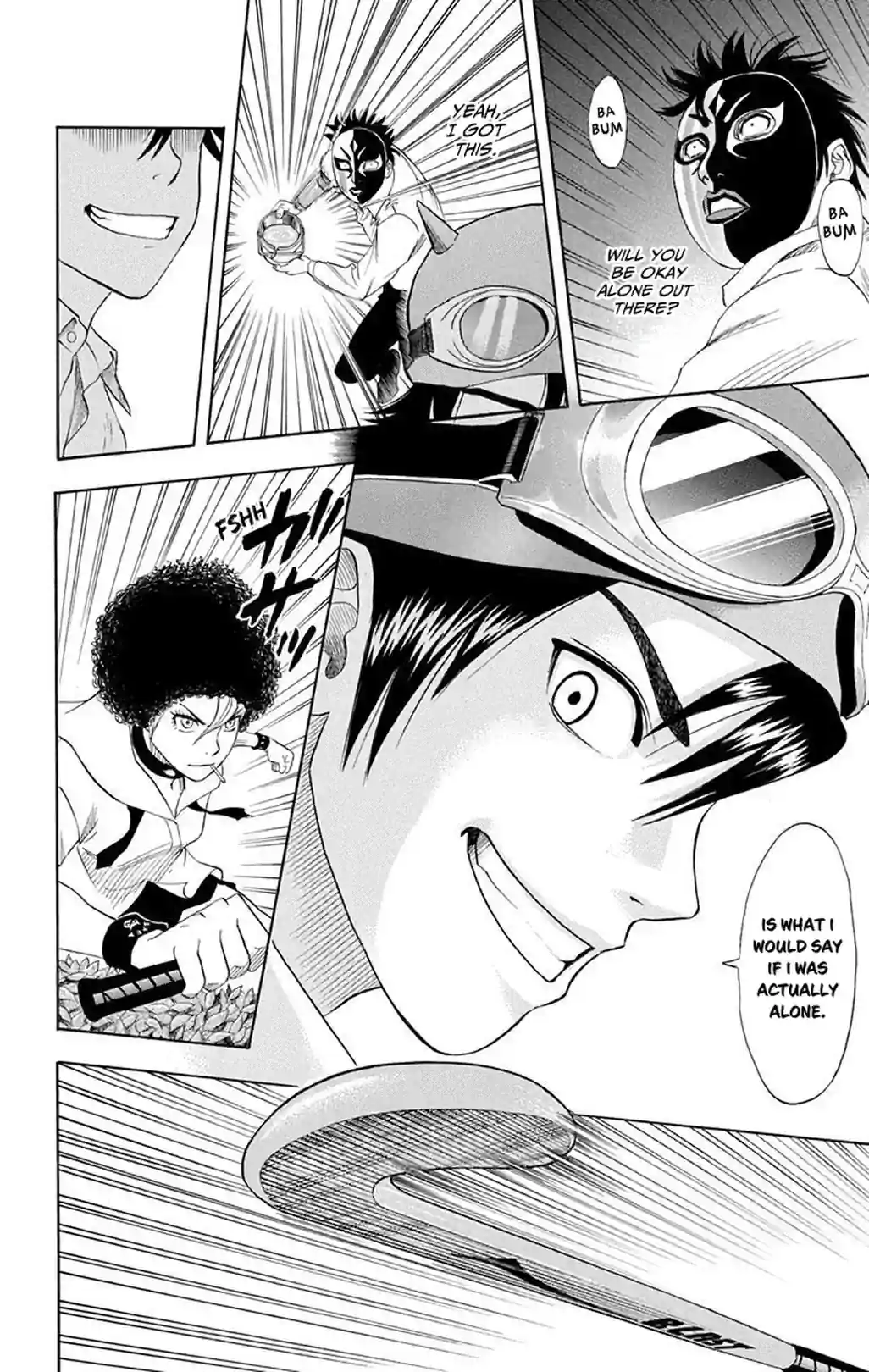 SKET DANCE - หน้า 36