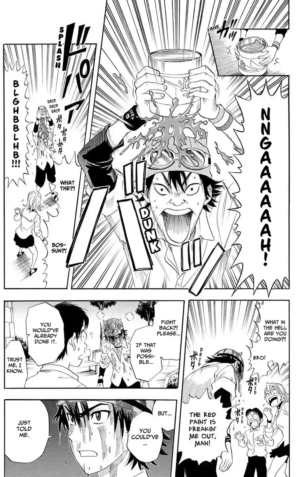 SKET DANCE - หน้า 47