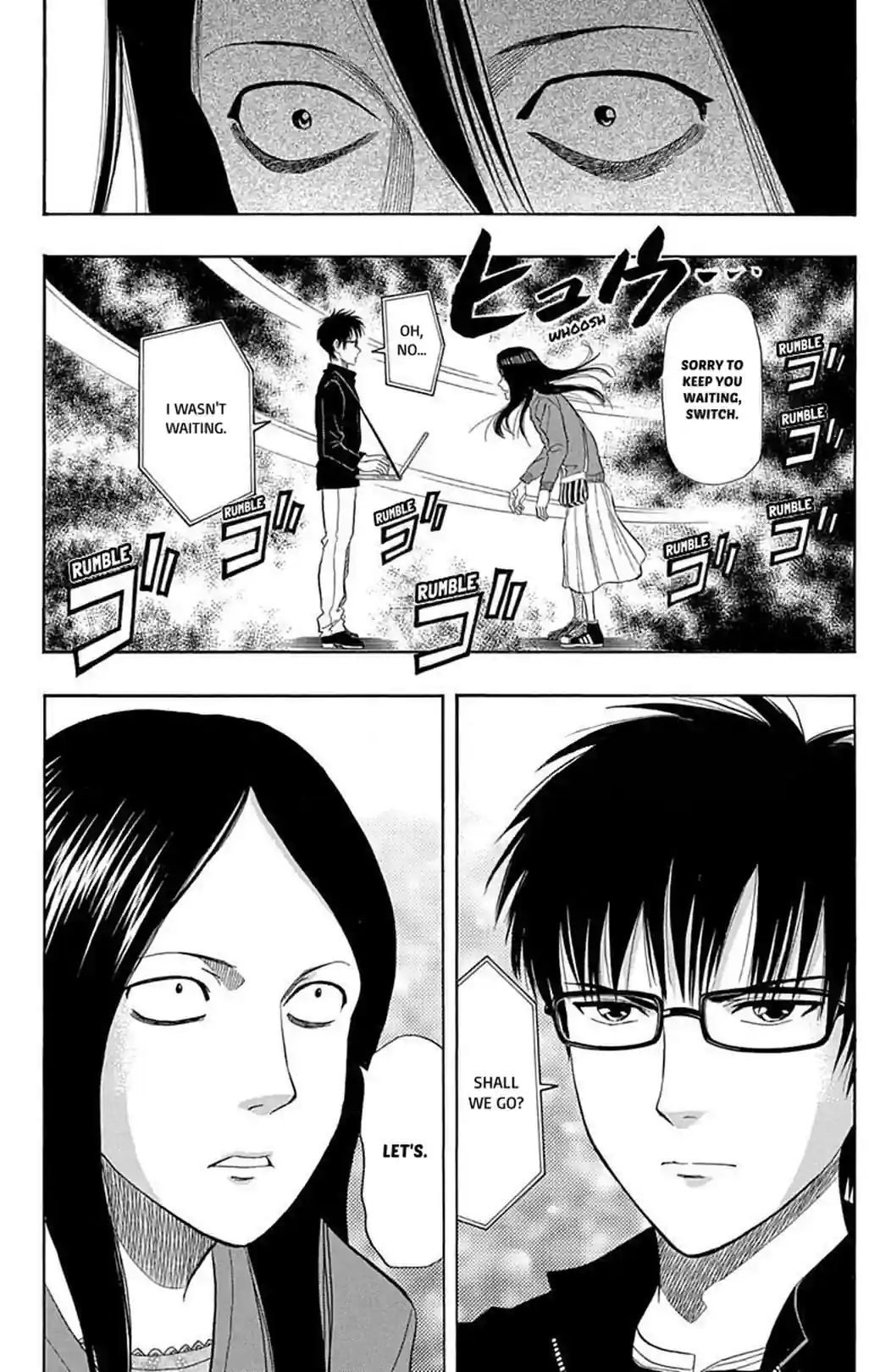 SKET DANCE - หน้า 2