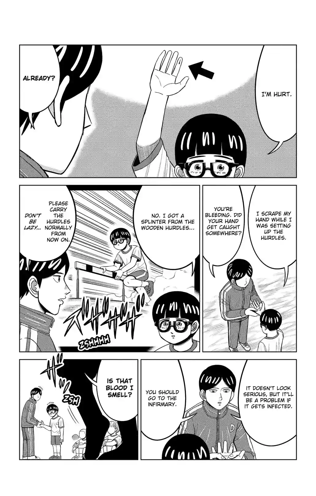 Daimonji and Problem Children - หน้า 2