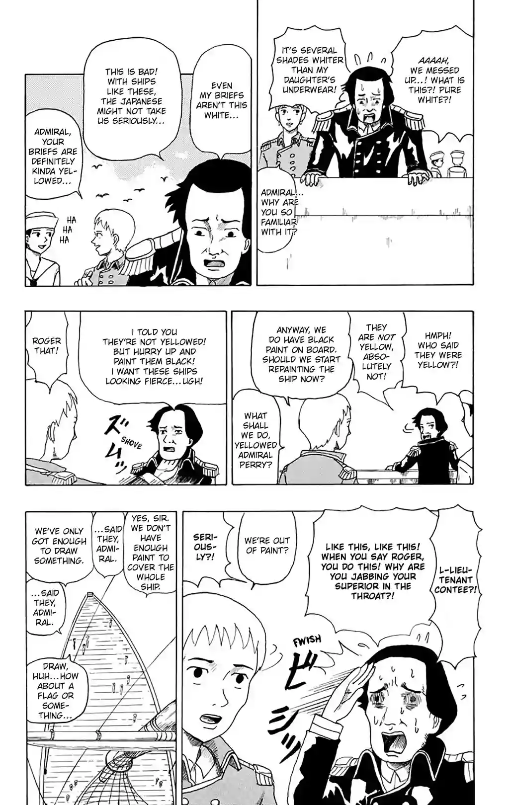 Gag Manga Biyori - หน้า 2