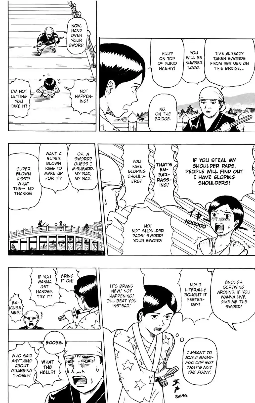 Gag Manga Biyori - หน้า 2