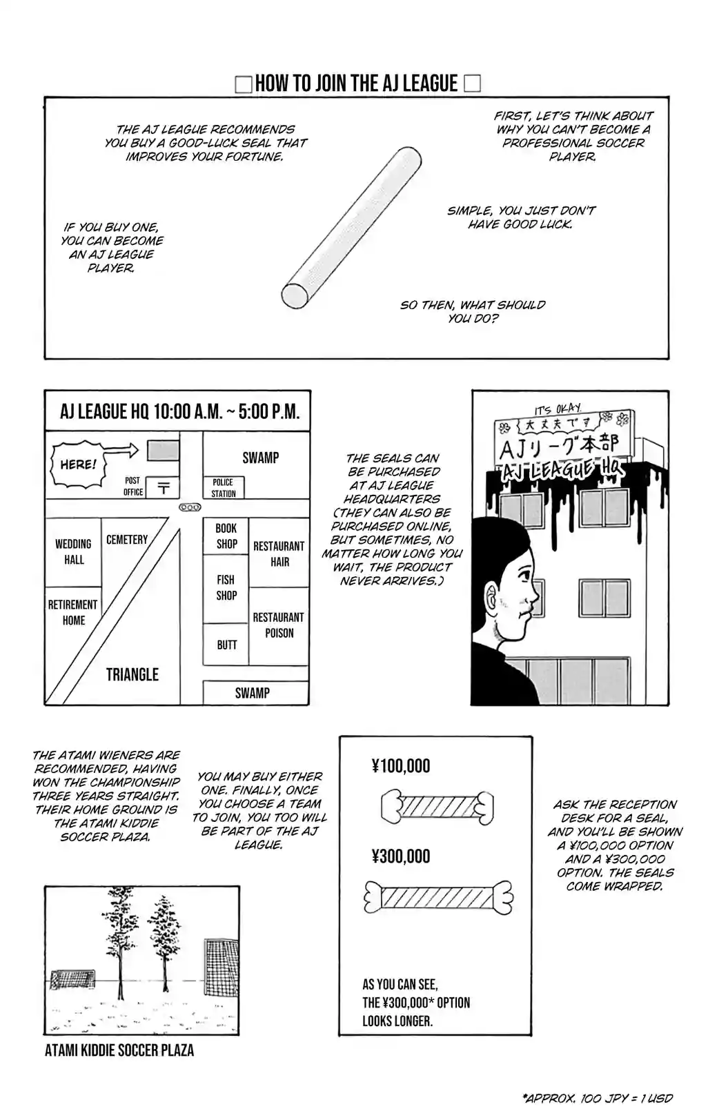 Gag Manga Biyori - หน้า 2