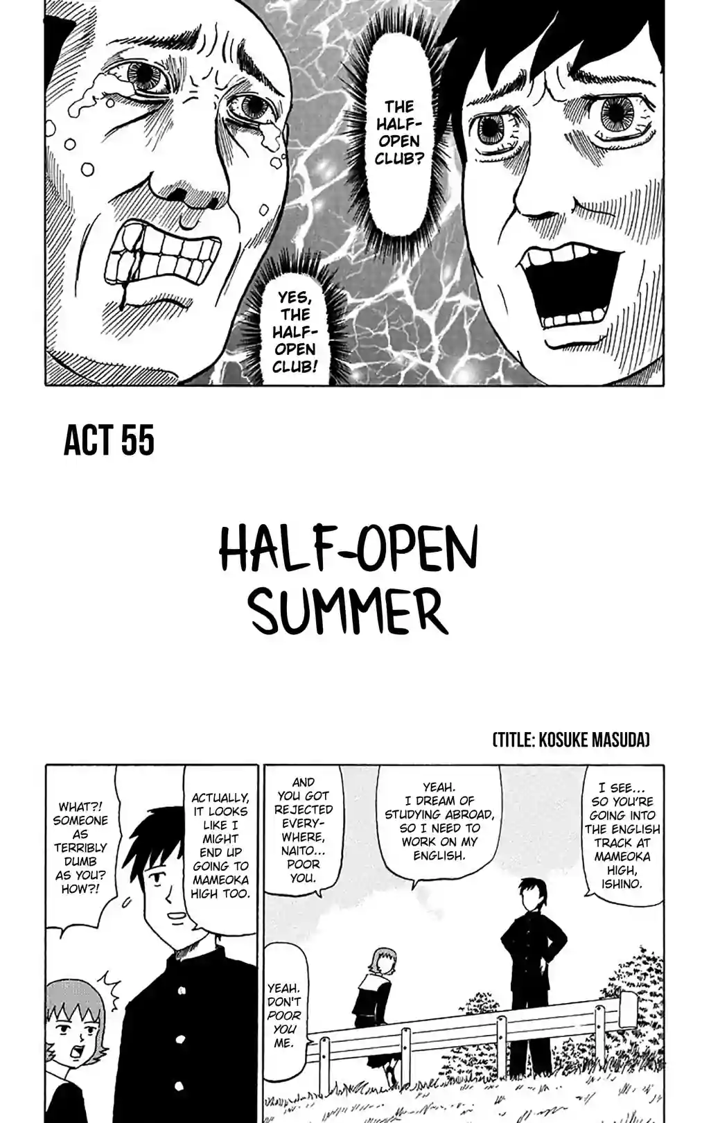 Gag Manga Biyori - หน้า 2
