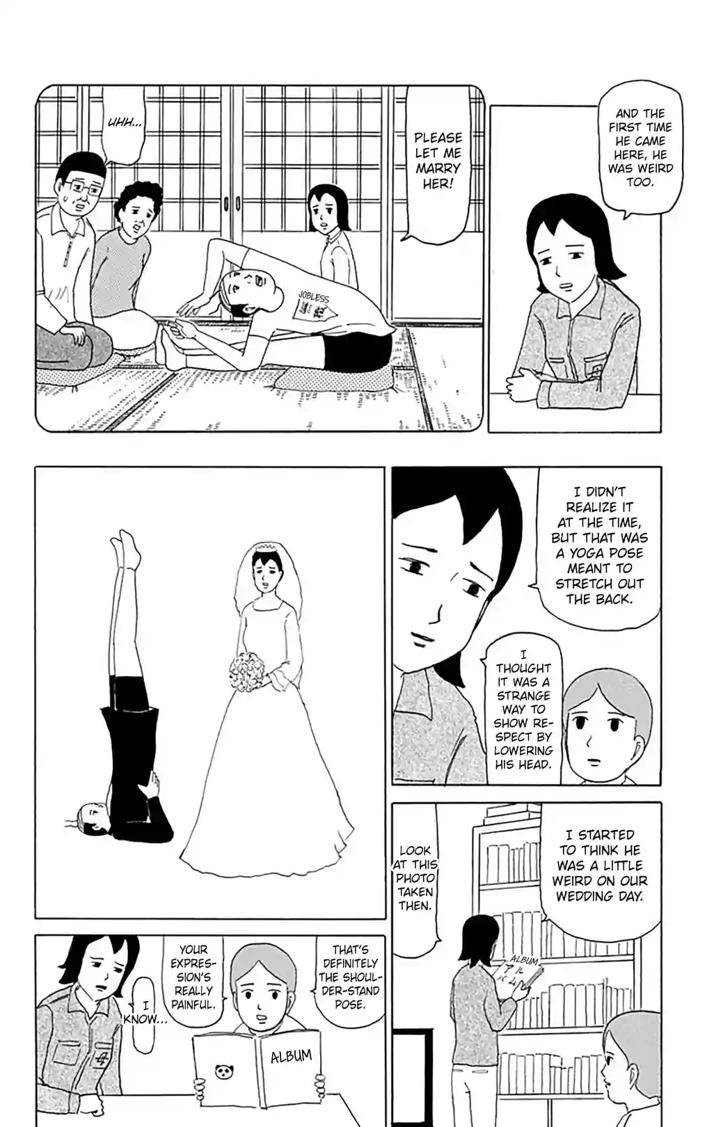 Gag Manga Biyori - หน้า 2