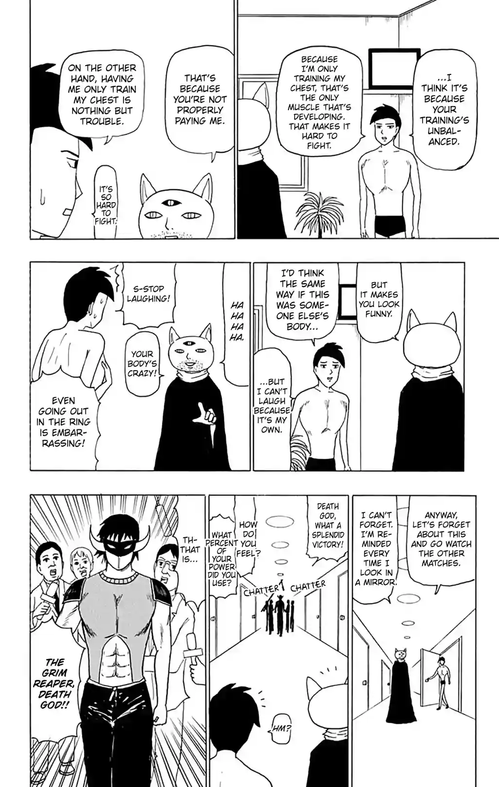 Gag Manga Biyori - หน้า 2