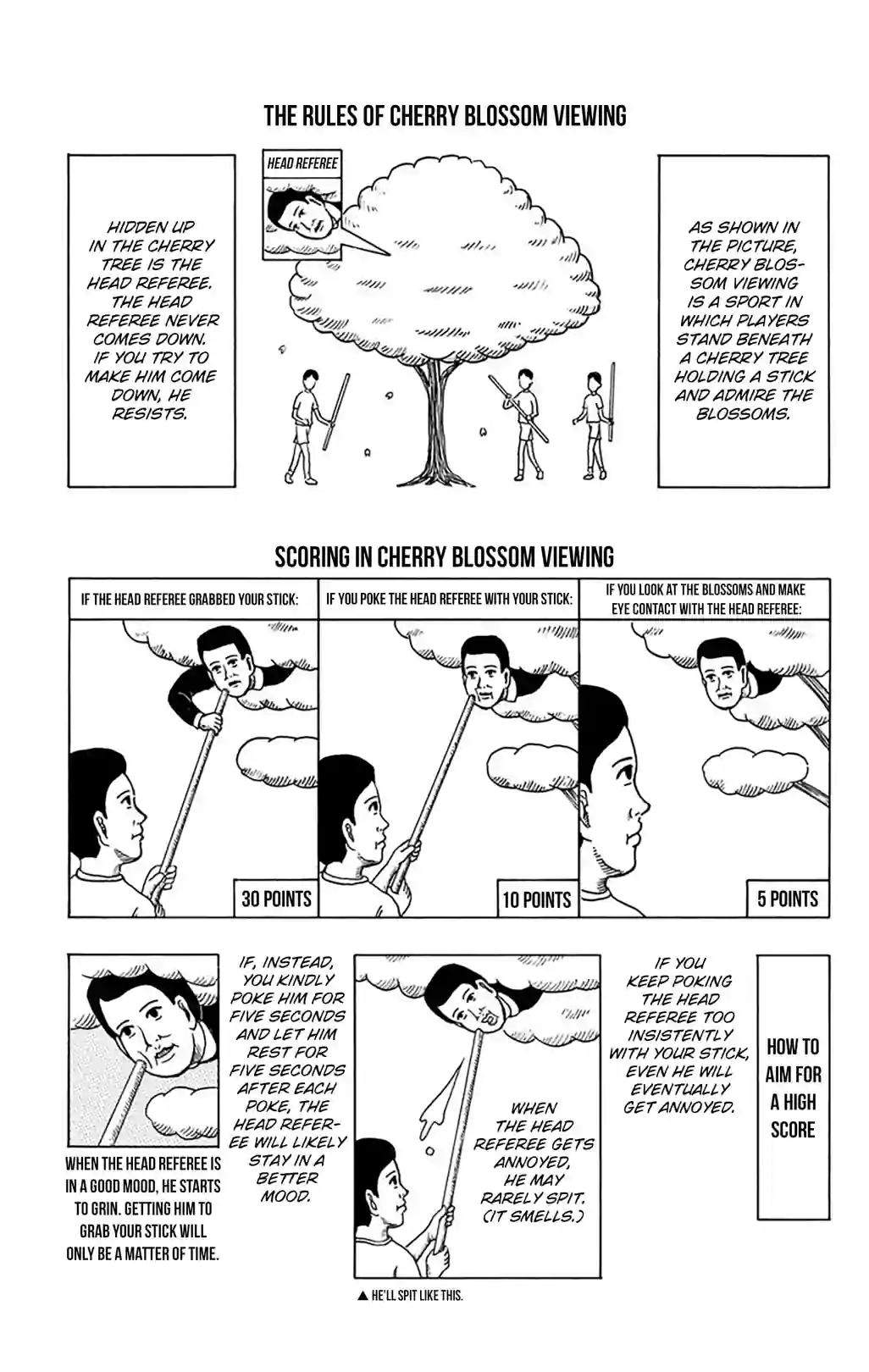 Gag Manga Biyori - หน้า 2