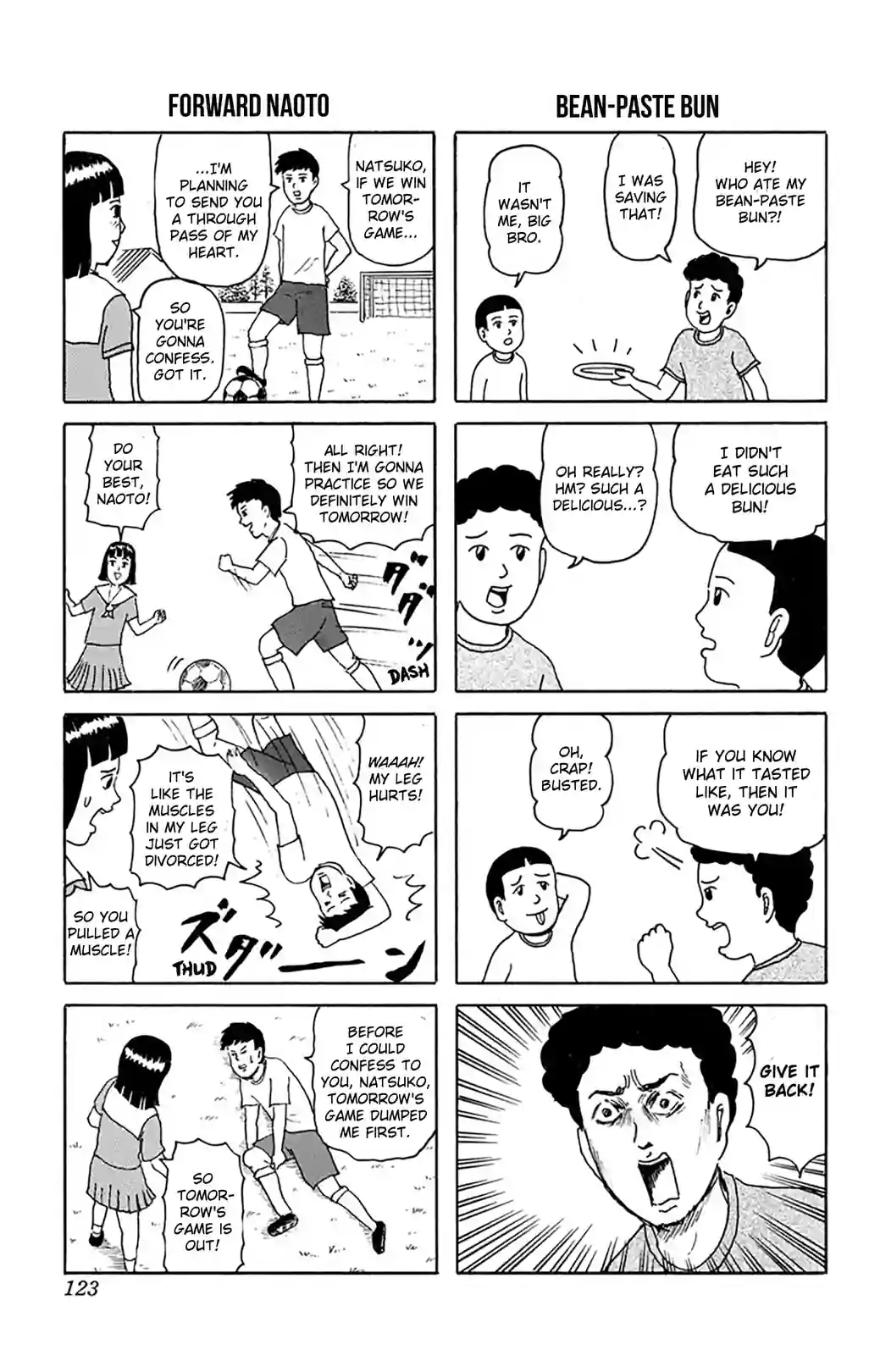 Gag Manga Biyori - หน้า 2