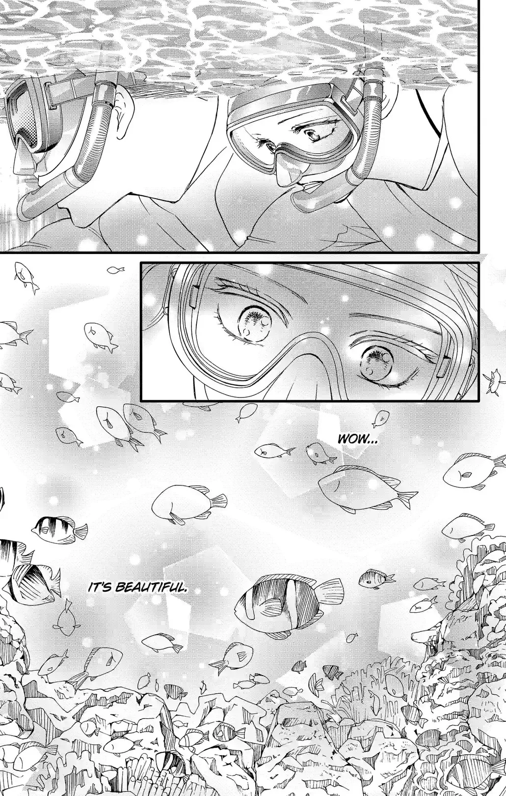 Otome Tsubaki Never Laughs - หน้า 27
