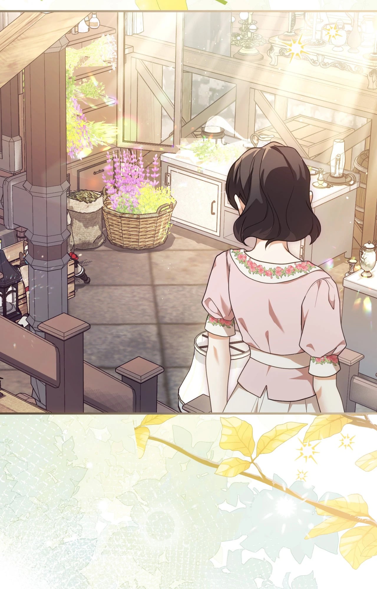 The Sorcerer in My Nightstand ท่านนักเวท ขออัญเชิญมารักกันได้ไหมคะ? - หน้า 13