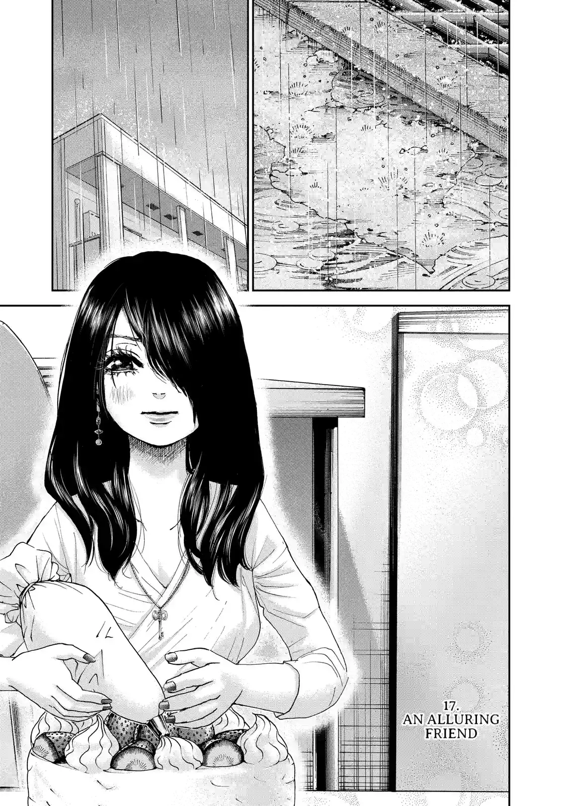 The Evil Woman Next Door - หน้า 1