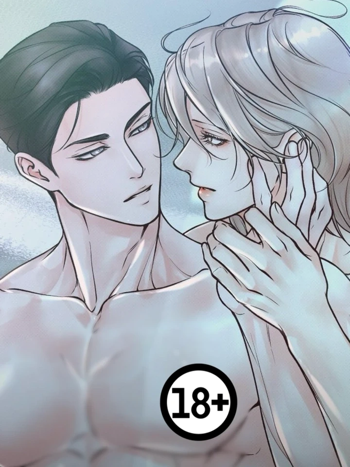 Borderline - สัมพันธ์ลวงรัก ปกการ์ตูน