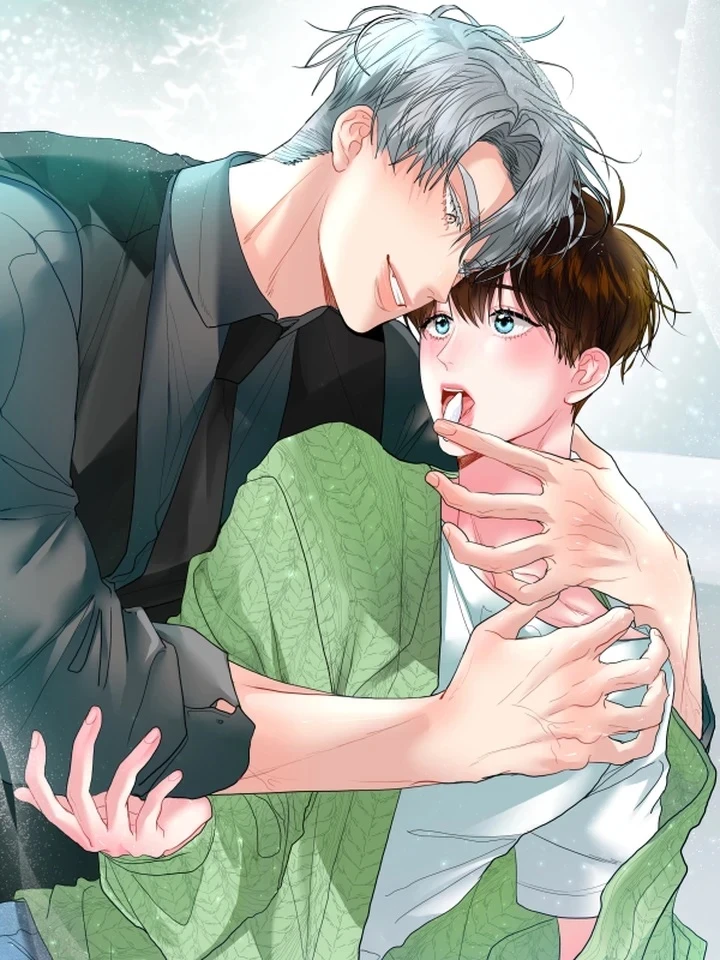 Mint Candy - ลูกอมรสมินต์ ปกการ์ตูน