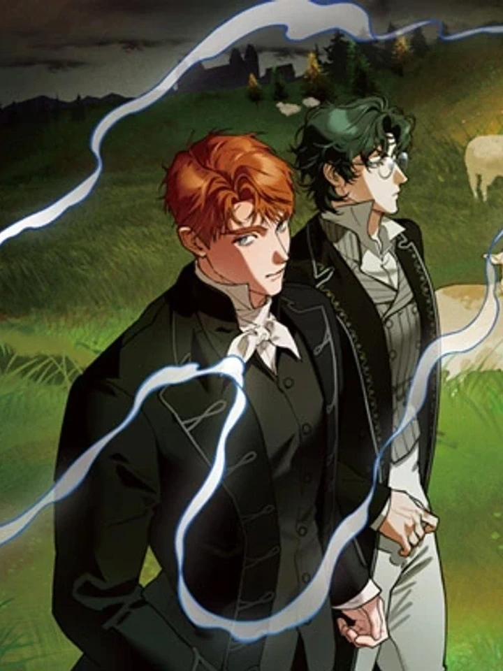 Wakefield's Ghost - วิญญาณแห่งเวคฟิลด์ ปก