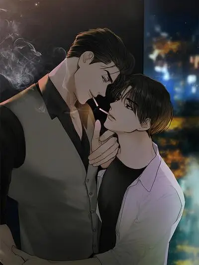 Payback ปกการ์ตูน