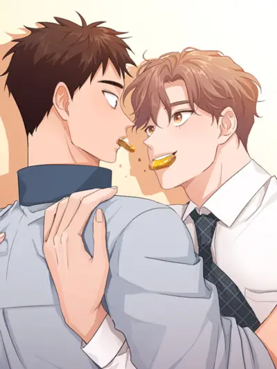 Third Ending ปกการ์ตูน