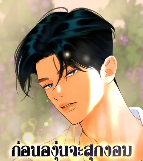 ก่อนองุ่นจะสุกงอม ปก